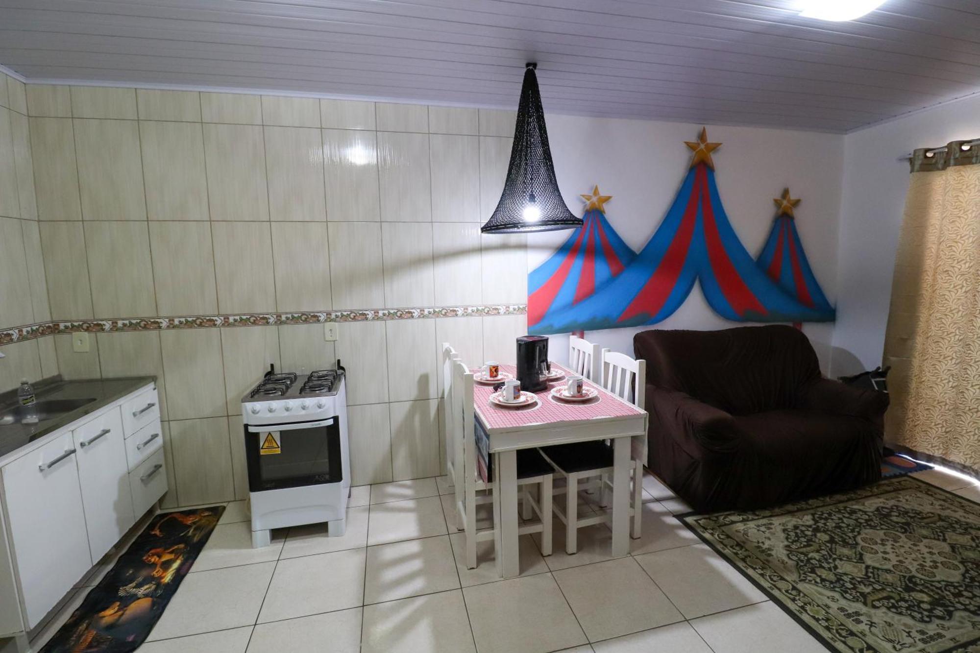 Apartamentos Ohana Пеня Екстериор снимка