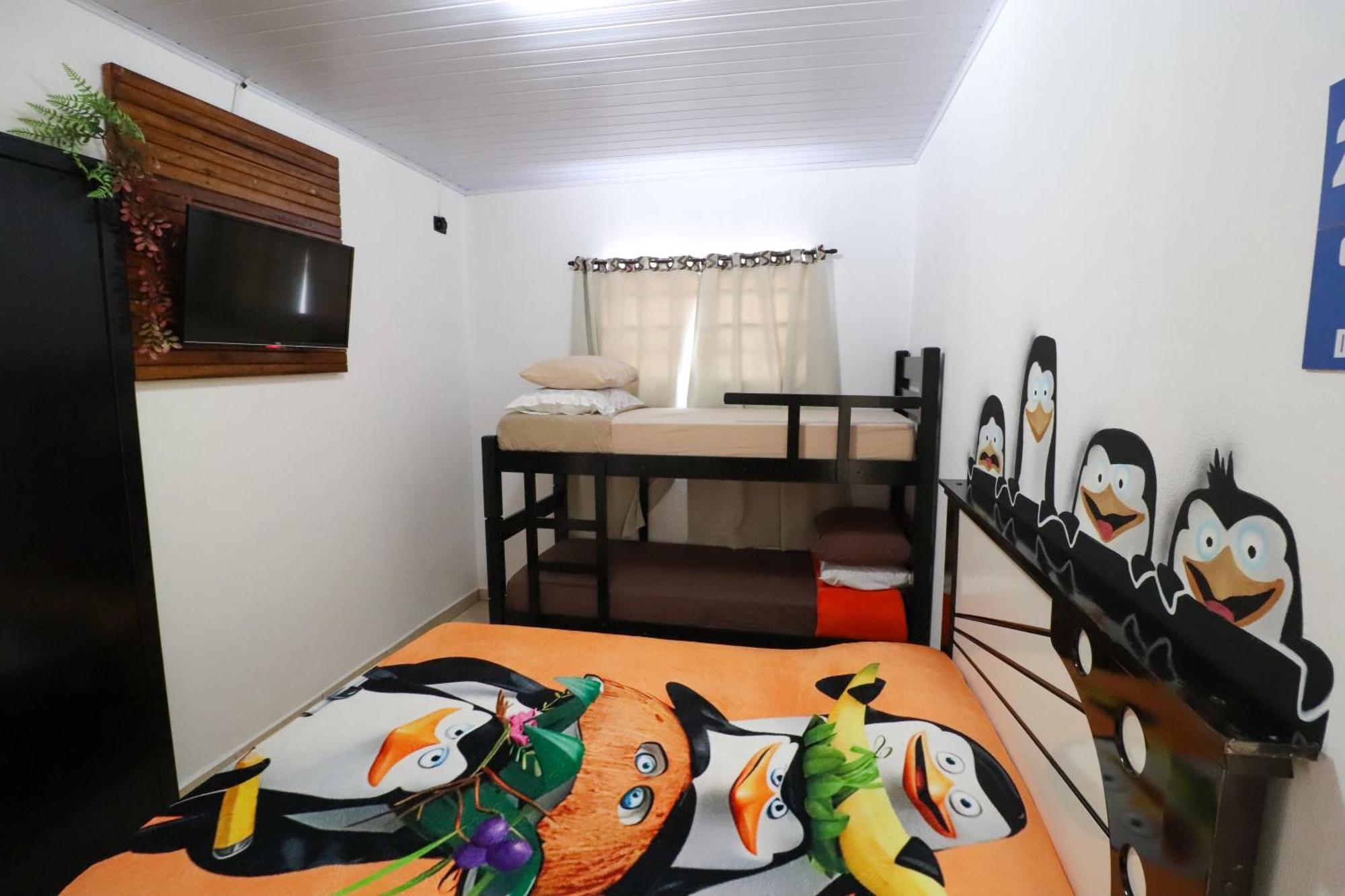 Apartamentos Ohana Пеня Екстериор снимка