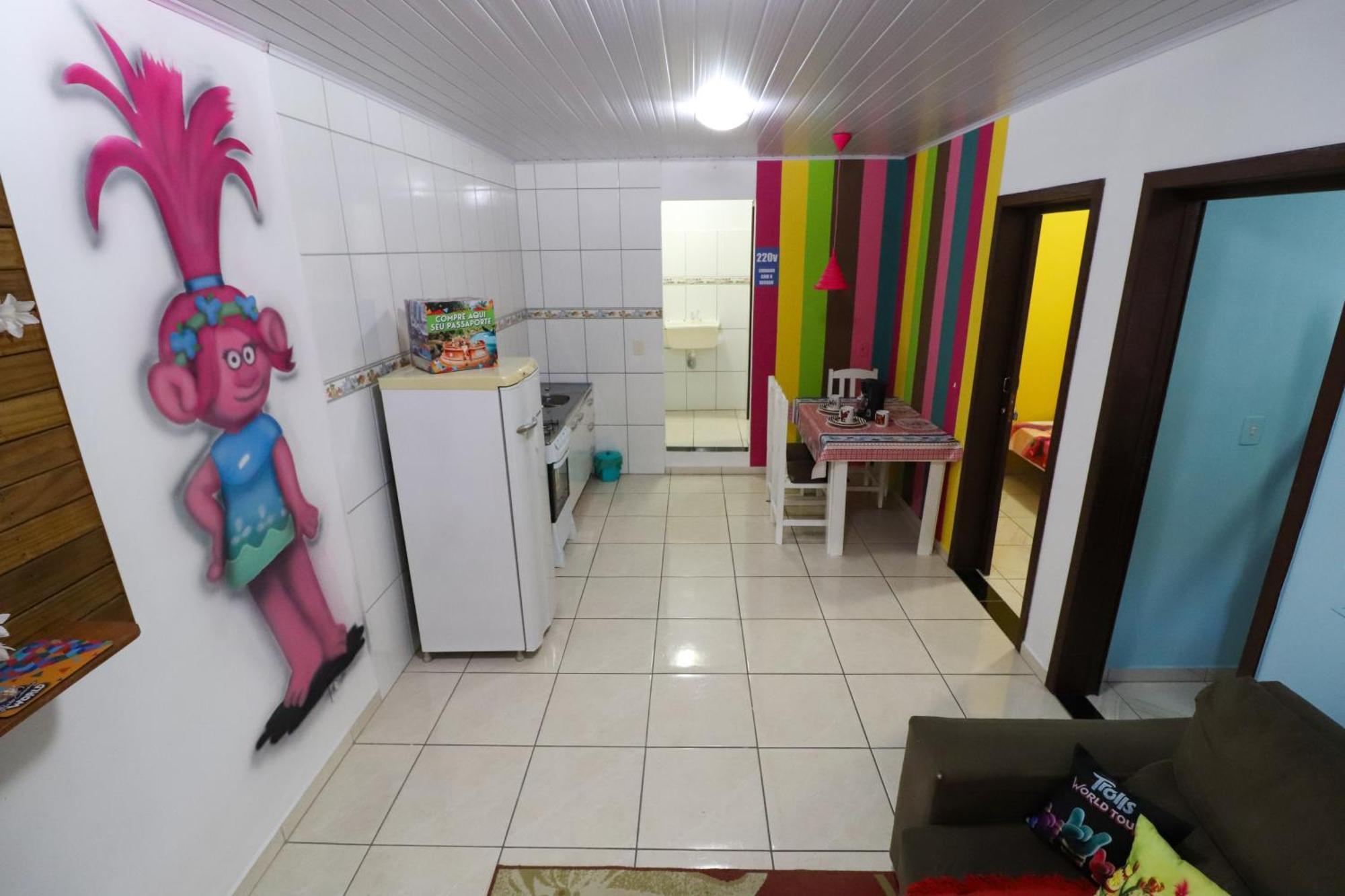 Apartamentos Ohana Пеня Екстериор снимка