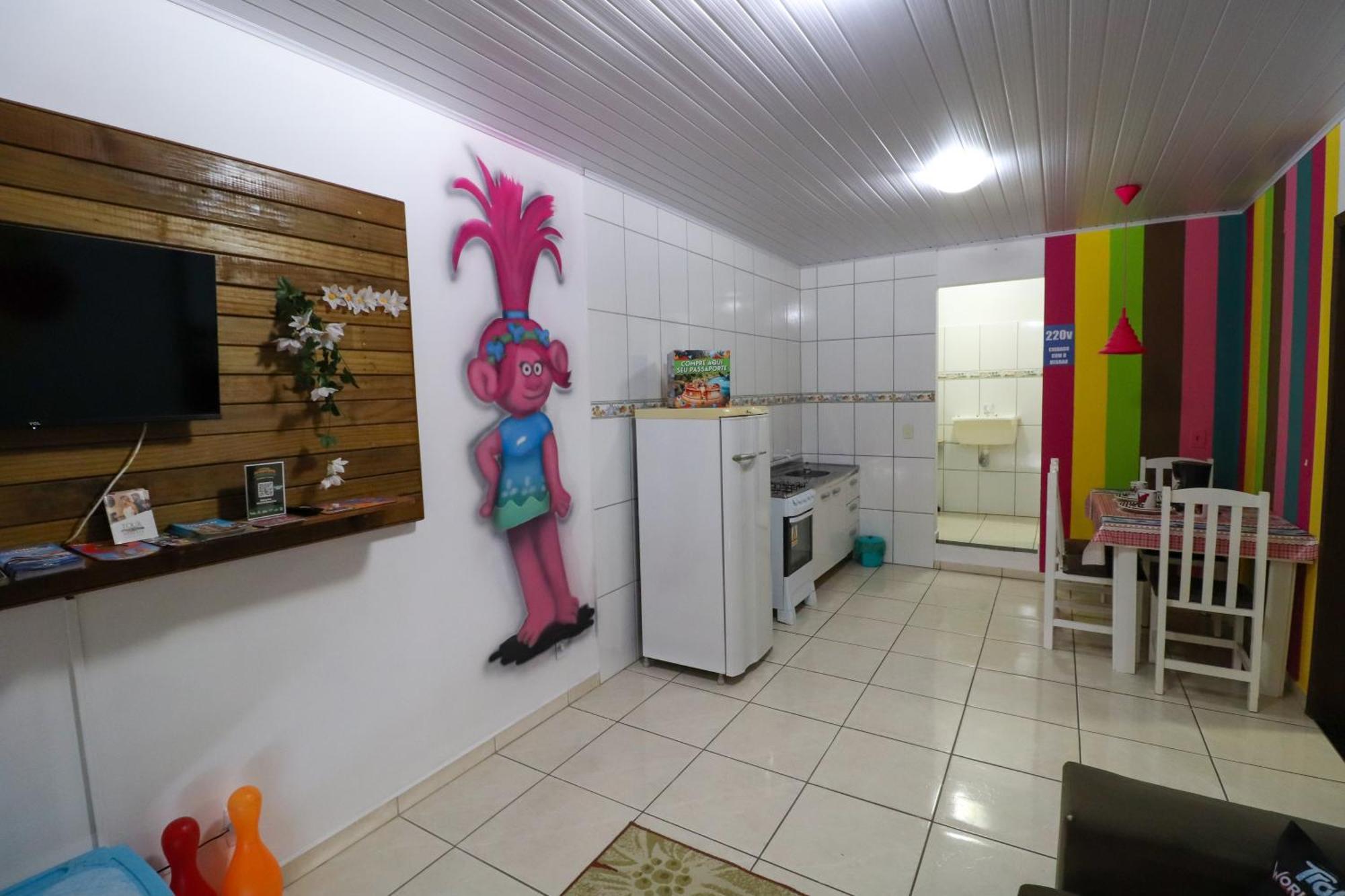 Apartamentos Ohana Пеня Екстериор снимка